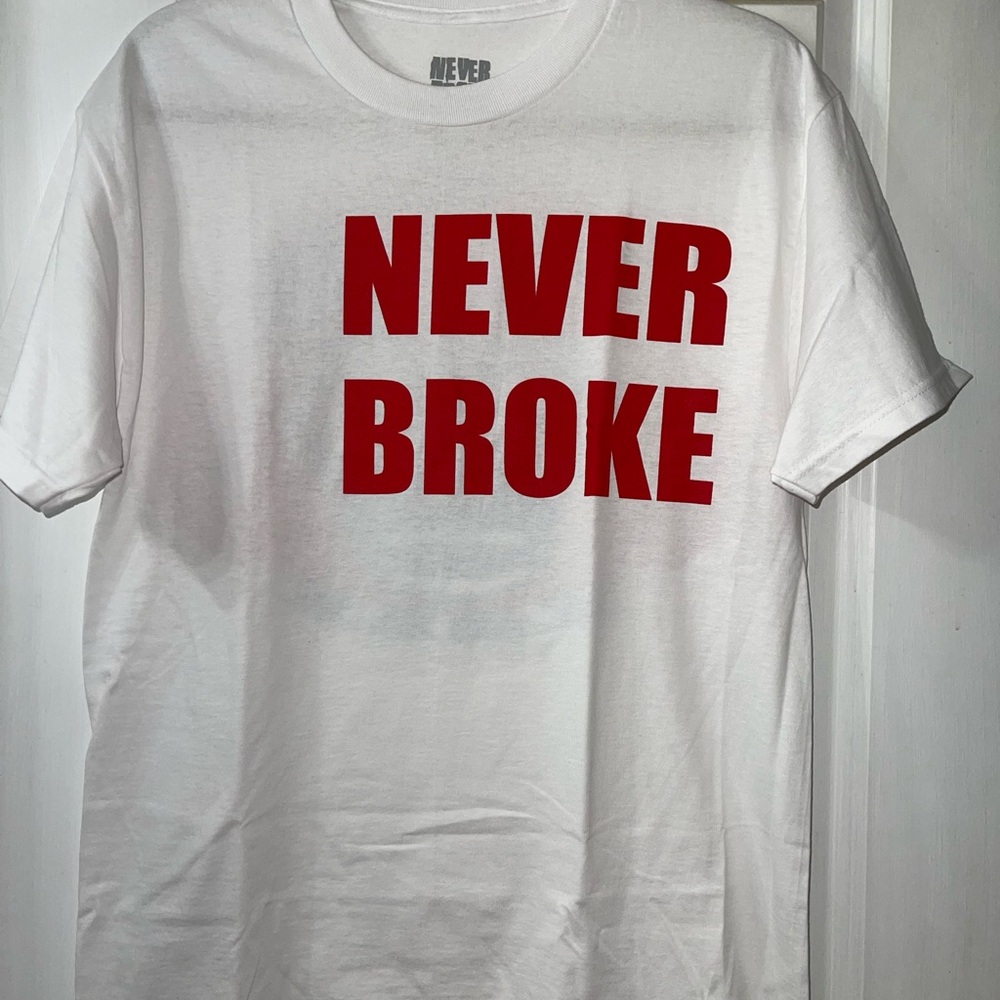 NBA Youngboy Never Broke Again Tee